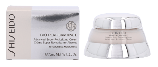 Shiseido Bio-Perf. Adv. Super Revitalizing Cream 75ml - Image 1