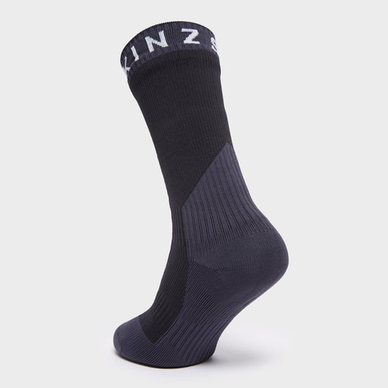 Sealskinz Waterproof Extreme Cold Weather Mid Length Sock - Image 2