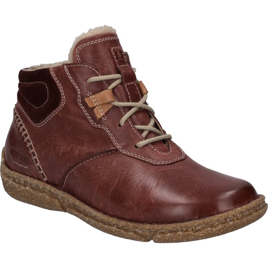 JOSEF SEIBEL Neele 62 | Ankle Boots for Women | red