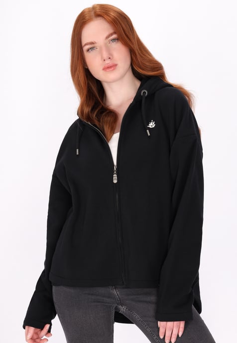 Dreimaster Sweatshirt women black - Image 3