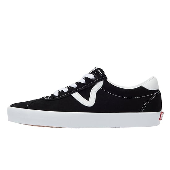 Vans Sport Low Svart/Vit Träningsskor - Image 5