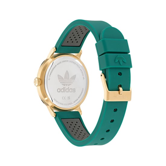 Adidas Originals Code One Unisex's Green Watch AOSY23525 - Image 3