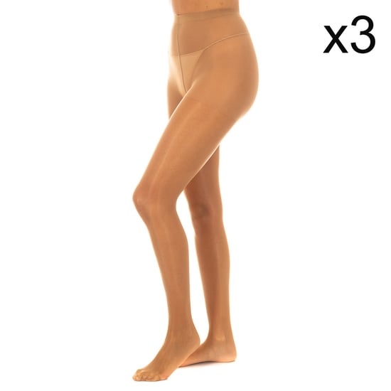 Pack-3 15 Den Lycra Panties DANAE15 woman