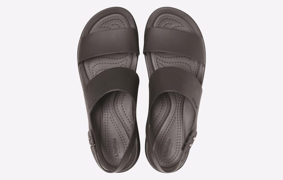 Crocs Brooklyn Low Wedge Platform Sandals - Image 5