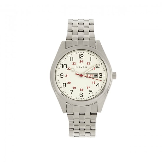 Elevon Gann Bracelet Watch w/Day/Date