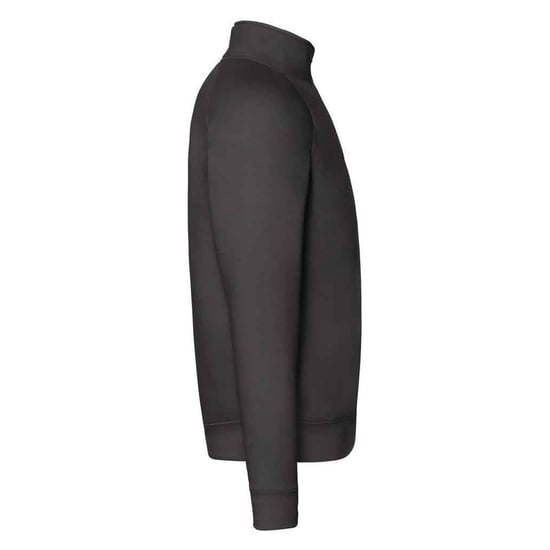 Fruit of the Loom Heren Premium Polycotton Sweatshirt (Zwart) - Image 3