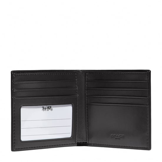 ID Billfold in Signature PVC