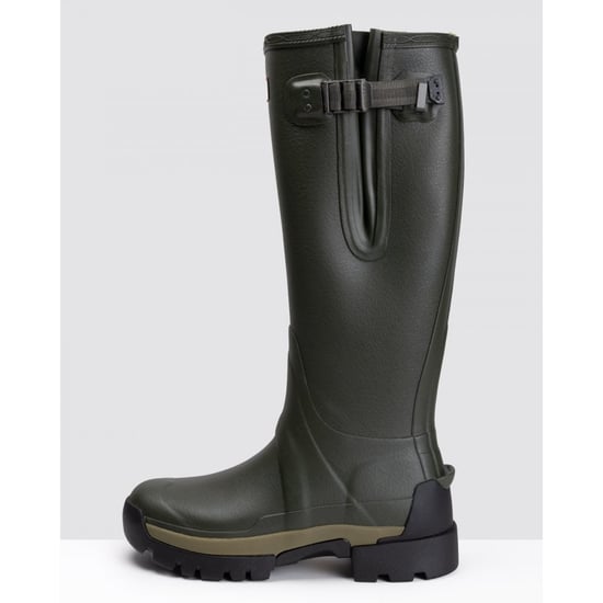 Hunter Balmoral Side Adjustable 3mm Neo Lined Tech Sole Womens Tall Boot - Image 1