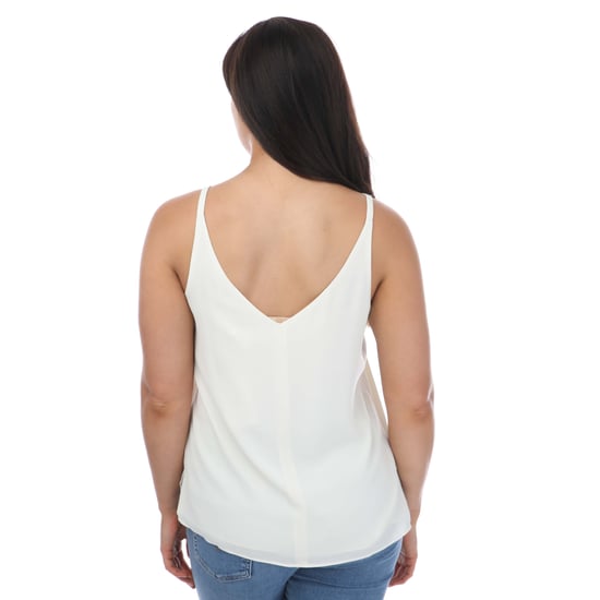 Women's Ted Baker Harriso Cami Top in Ivory
