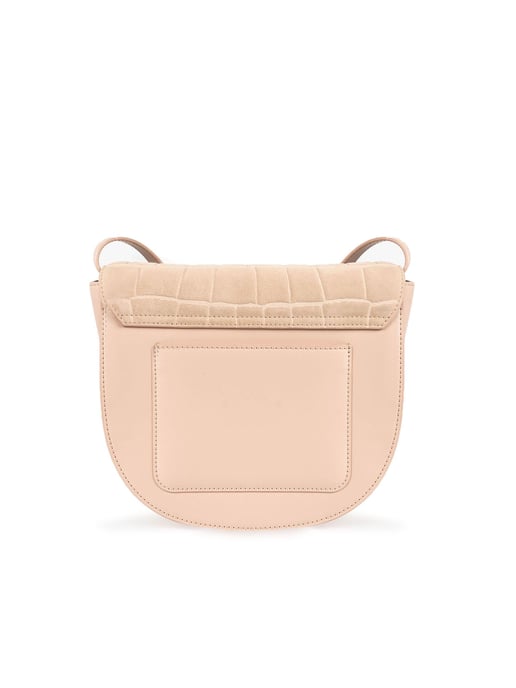 Baldinini Handbag Serena Woman's Beige - Image 2