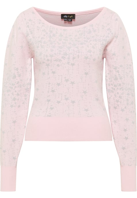 myMo at night knit sweater nolie