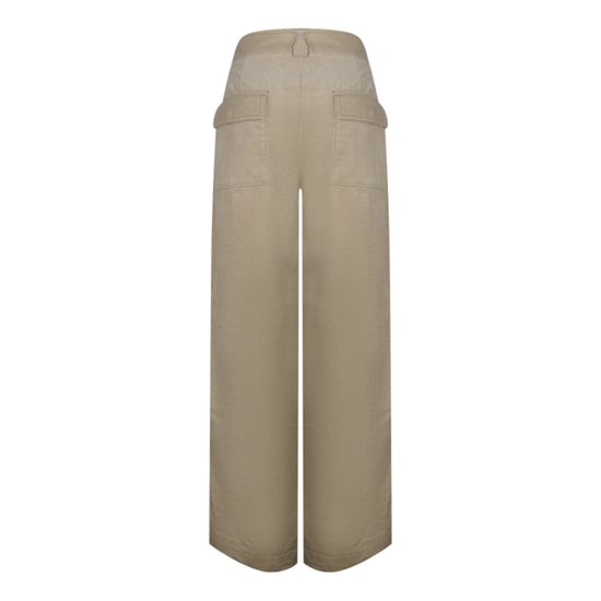 Parajumpers Lorenza Sun Kissed Beige Cord Trousers