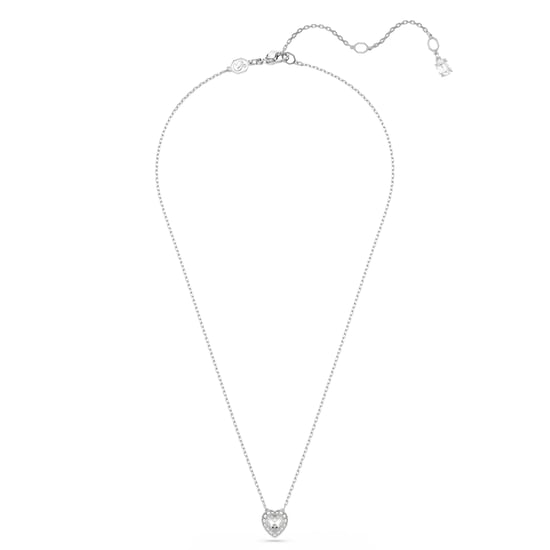 Swarovski 'Ss25 Capsule' Dames Halsketting van Base Metaal - Zilver 5720852 - Image 2