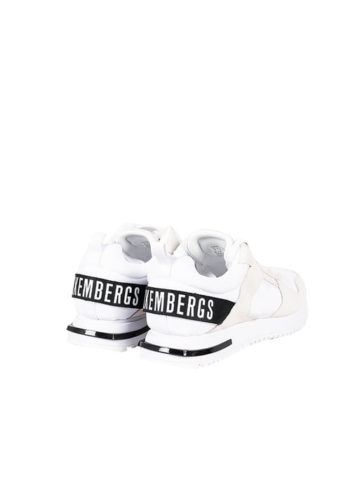 Bikkembergs Sneaker Harmonie Dam Vit - Image 3