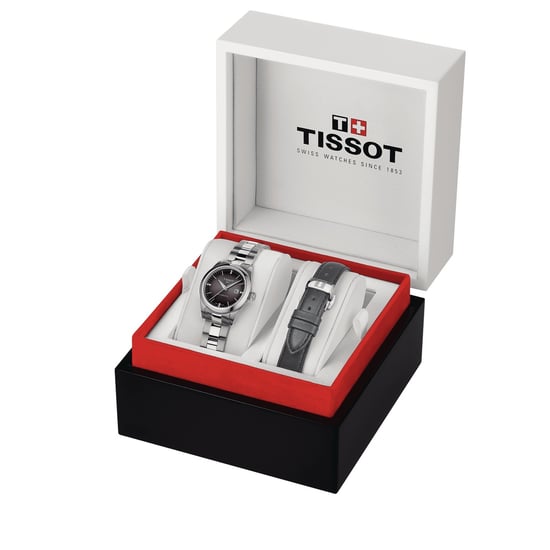 Tissot T-my Women's Silver Watch T1320071106600 - Image 5