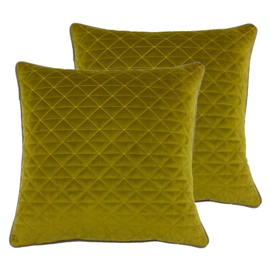 Quartz Cushions (Twin Pack)
