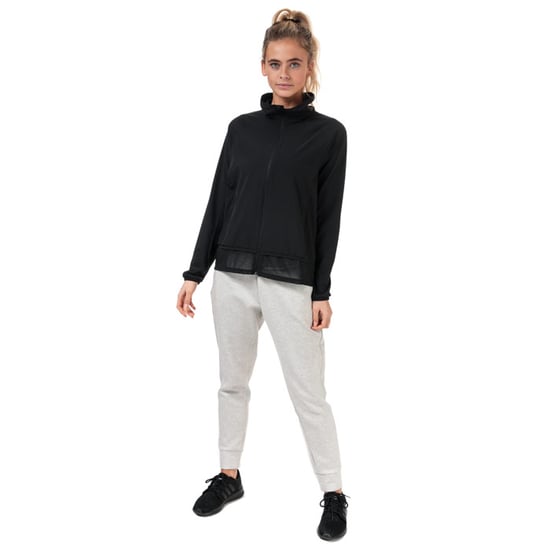 Women's adidas Woven Badge Of Sport Jacket in Black - Image 3