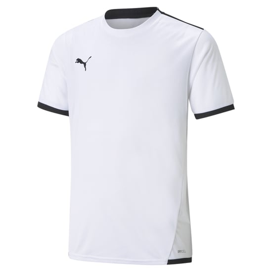 PUMA Childrens Unisex teamLIGA Football Jersey
