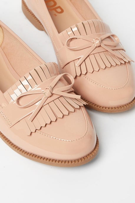 Wide Fit Loretta Tassel Loafer - Image 4