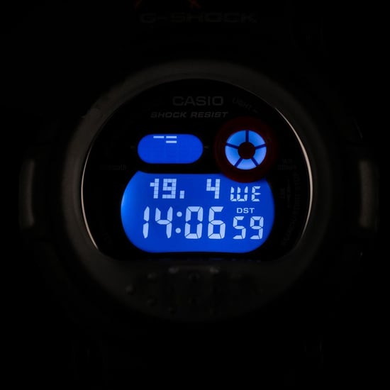 Casio G-shock Men's Black Watch G-B001MVA-1ER