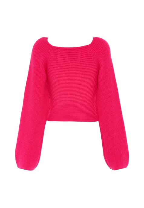 Mymo Jumper Dames roze - Image 2