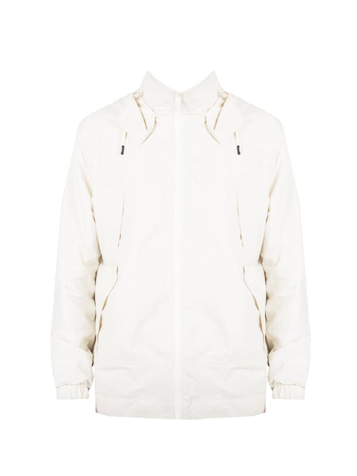 Tommy Jeans Jacka Herr Off-White - Image 1