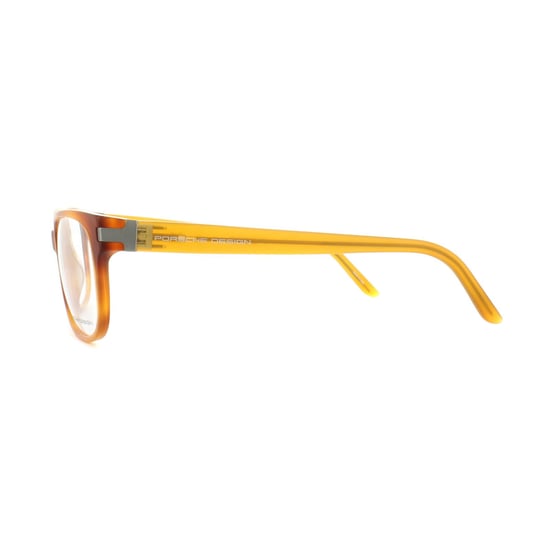 Porsche ontwerpbril p8250 d licht Havana - Image 3