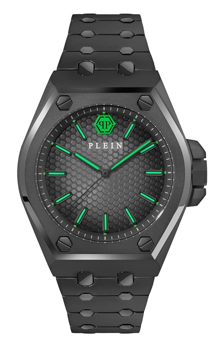 Philipp Plein Plein Extreme Gent Men's Black Watch PWPMA0524 - Image 1