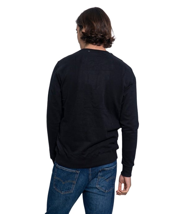 Calvin Klein Black Men's Sweatshirt