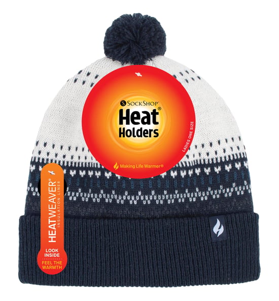 Heat Holders - Thermische wintermuts voor dames - Room - Image 2
