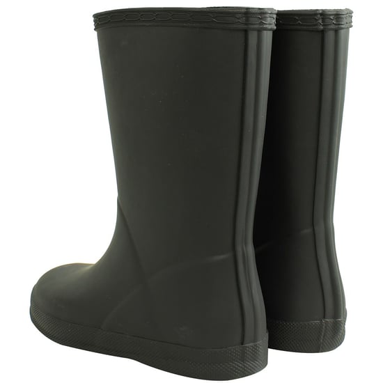 Hunter Original First Kids Svart Wellingron Stövlar - Image 3