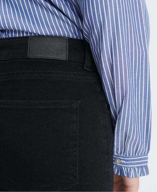 Superdry Mid Rise Skinny Jeans