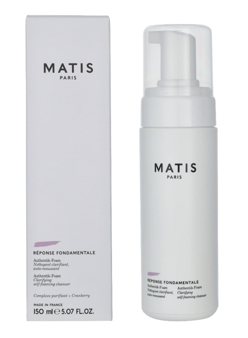 Matis Reponse Fondamentale Authentik-Foam 150ml. - Image 1