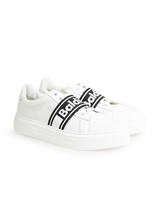 Baldinini Sneaker Men's White - Image 2