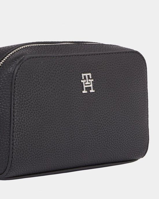 Tommy Hilfiger TH Emblem Crossover Bag - Image 3