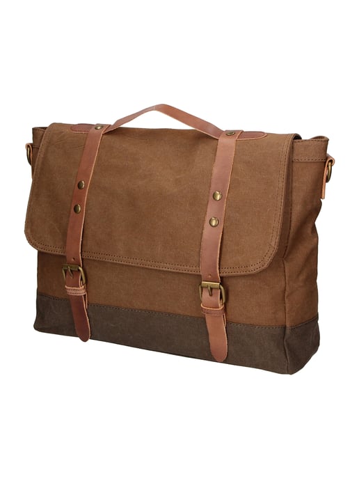 Gave Lux handbag unisex TAUPE - Image 2