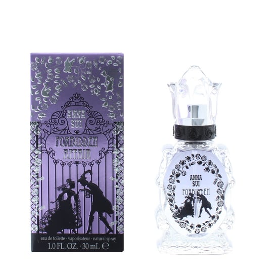 Anna Sui Forbidden Affair Eau de Toilette 30ml Spray For Her
