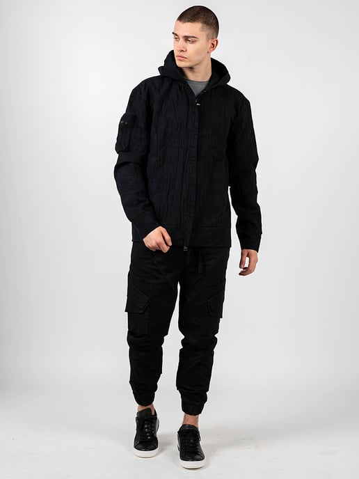 La Haine Inside Us Jacket Premium Men's Black - Image 2