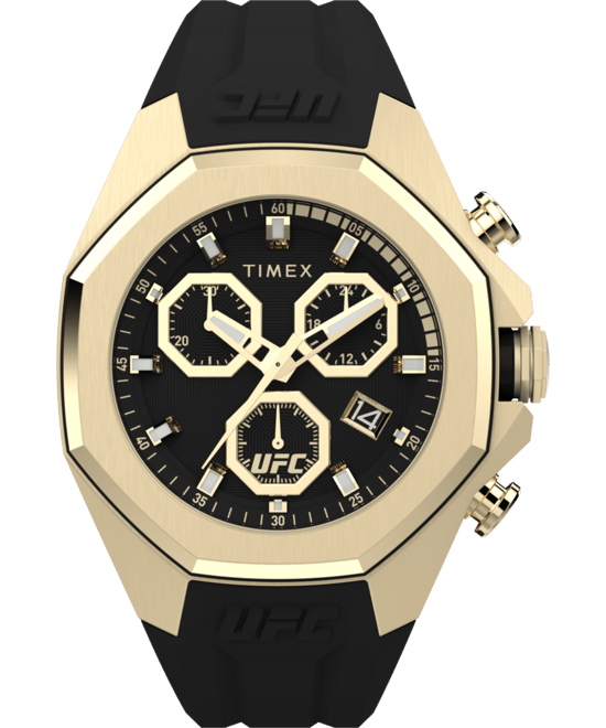 Timex Ufc Pro Heren Zwarte Horloge TW2W69800 - Image 1