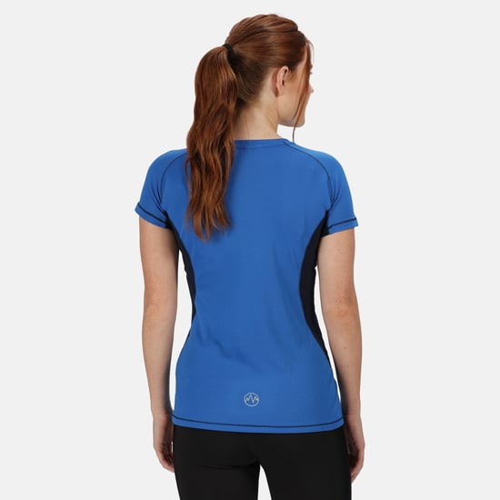 Regatta Activewear Womens Beijing Short Sleeve T-Shirt - Image 2