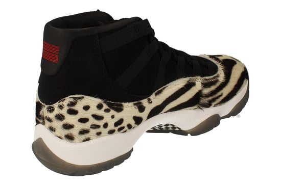 Nike Womens Jordan 11 Retro Black Trainers