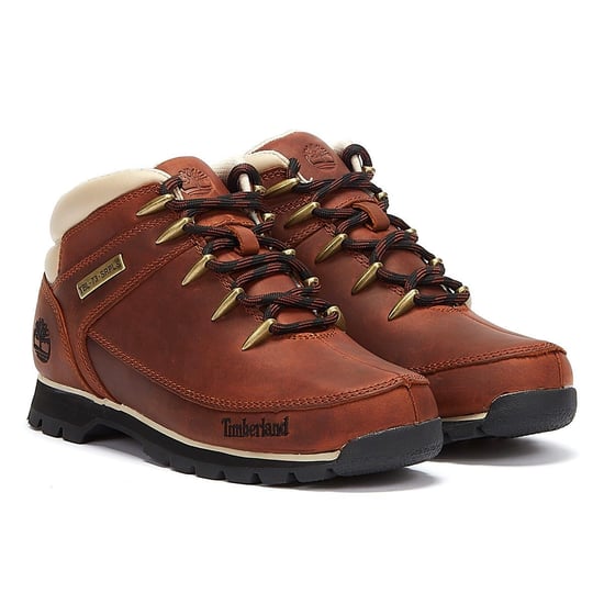 Timberland Euro Sprint Hiker Mid Mens Boots - Image 1