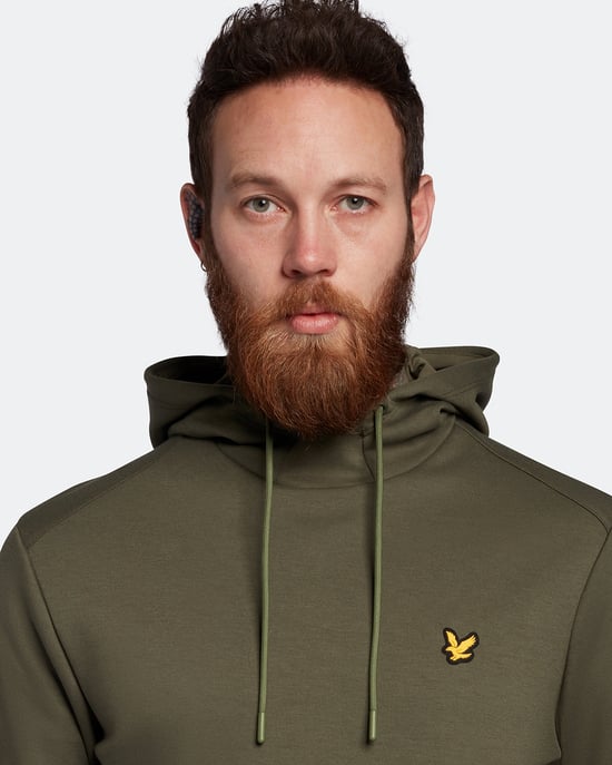 Lyle & Scott – Grön golftröja - Image 4