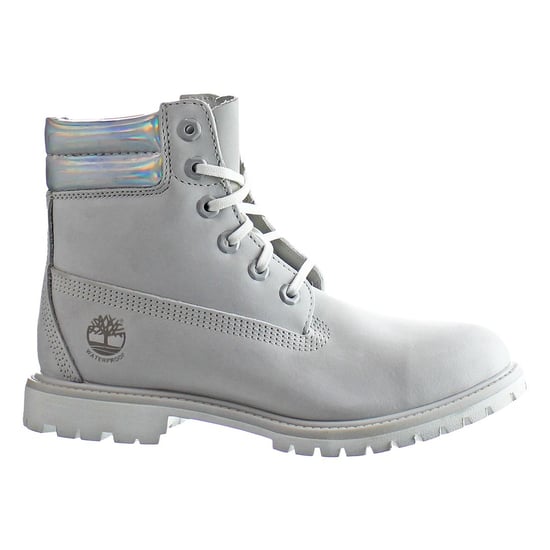 Timberland Waterville Grey Womens Boots - Image 1