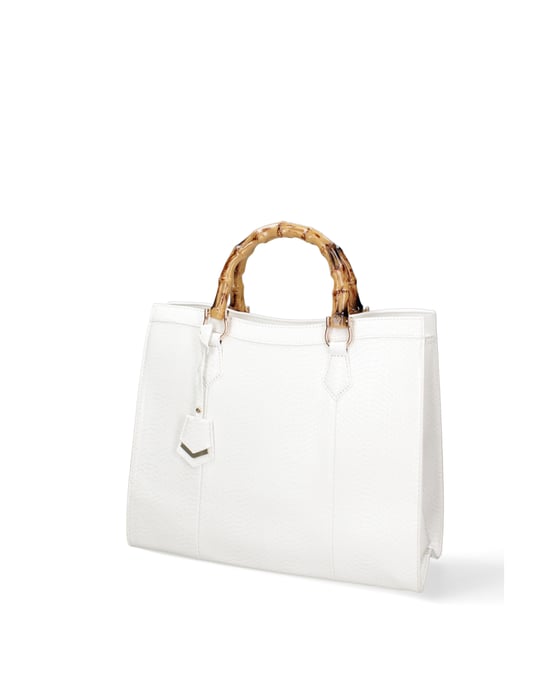 Diana&Co Schoudertas Vrouwen WHITE - Image 2