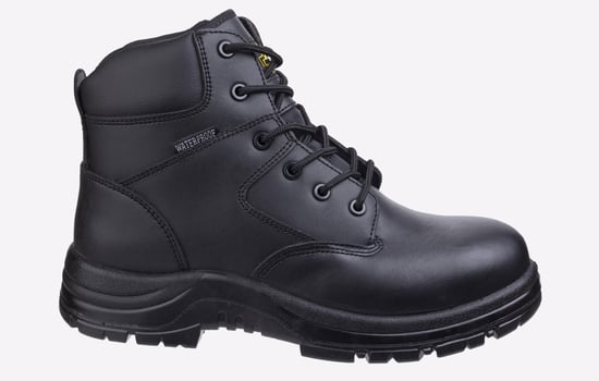 Amblers FS006C Leather Waterproof Safety Boots - Image 1