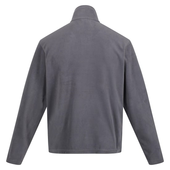 Regatta Mens Classic Microfleece Jacket (Seal Grey)