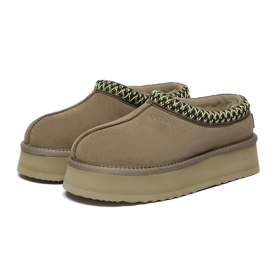 EVER AU Australia Women Wonga Leather Slippers - Image 4