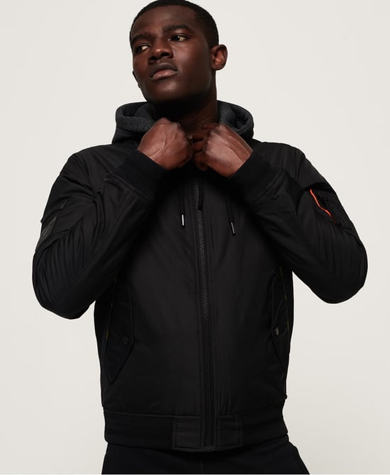 Superdry Rookie Flight Bomber Jacket