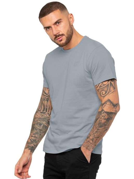 Enzo | Mens Crew Neck T-Shirt - Image 5